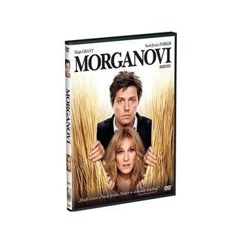 morganovi DVD