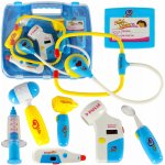 KIK KX9181 Dětský doktorský set modrý – Sleviste.cz