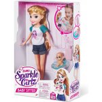 Alltoys Sparkle Girlz Sparklez Girlz maminka/s pejskem/kuchařka – Sleviste.cz