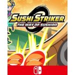 Sushi Striker: The Way of Sushido – Zboží Mobilmania