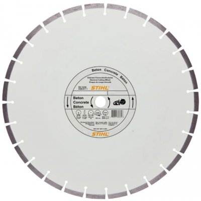 Diamantový kotouč na betonu STIHL D-B 350/14" – Hledejceny.cz