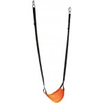 Bino závěsní dětská houpačka červená – Zboží Dáma