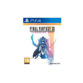 Final Fantasy XII: The Zodiac Age (Limited Edition)