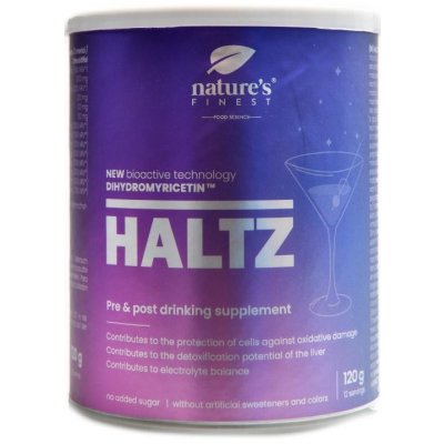 Nature’s Finest Haltz 120 g – Hledejceny.cz