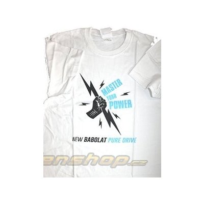 Babolat T Shirt Promo Pure Drive