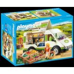 Playmobil 70134 Pojízdná prodejna potravin – Zboží Živě