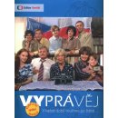 VYPRÁVĚJ 1.- 5. ŘADA KOLEKCE DVD