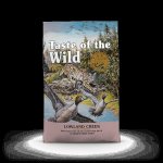 Taste of the Wild Feline Lowland Creek 6,6 kg – Zboží Dáma