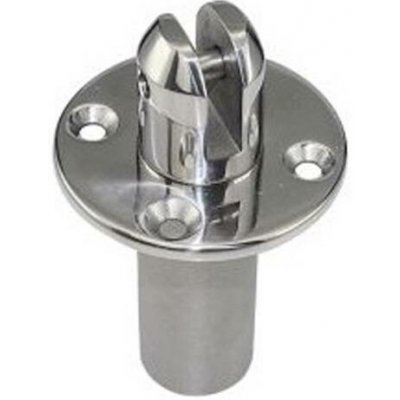 Úchyt nerezový do podlahy prům. 59mm – Hledejceny.cz