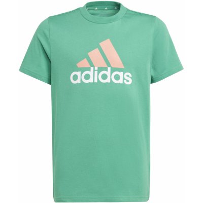 adidas U BL 2 TEE IB8776 – zelená – Zboží Mobilmania