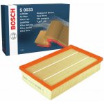 Vzduchový filtr BOSCH F 026 400 033 – Hledejceny.cz