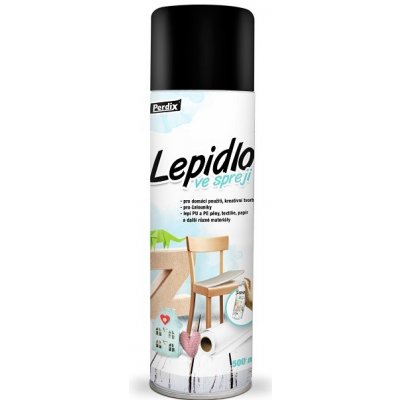 PERDIX - Lepidlo ve spreji 500 ml – Zboží Mobilmania