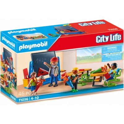 Playmobil 71036 První školní den – Hledejceny.cz