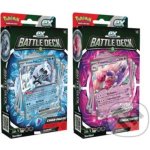 Pokémon TCG ex Battle Deck Chien-Pao / Tinkaton – Sleviste.cz