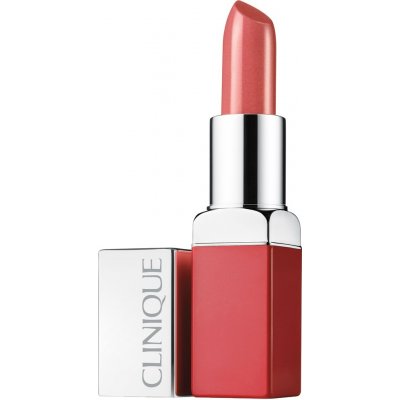 Clinique Pop Lip Colour and Primer with Smoothing Base 18 Papaya Pop 3,9 g – Zboží Mobilmania