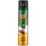 Biolit Uni proti lezoucímu a létajícímu hmyzu 300 ml – Sleviste.cz
