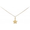 Přívěsky Beny Jewellery Zlatý Přívěsek Hvězda 7151762