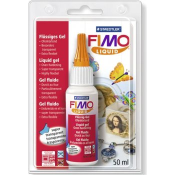 FIMO STAEDTLER Dekorační gelDECO GEL 50ml