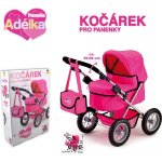 Made Trendy Adélka Růžový – Zboží Dáma