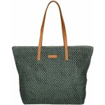 Enrico Benetti Marbella Raffia 61000 Green – Zboží Dáma