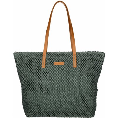 Enrico Benetti Marbella Raffia 61000 Green – Zboží Dáma