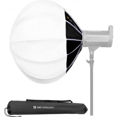 K&F Concept lucerna jemná světelná skříňka 85 cm – Zboží Živě