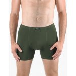 Bambusové šité boxerky s delší nohavičkou ecobamboo černé 74159P – Zbozi.Blesk.cz