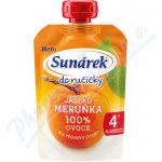 Sunar Do ručičky jablko MERUŇKA 4m+ 100 g – Zboží Dáma