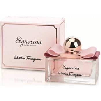 Salvatore Ferragamo Signorina parfémovaná voda dámská 50 ml