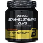 BioTech USA BCAA + Glutamine Zero 480 g – Zboží Mobilmania
