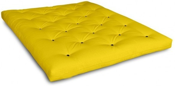 futon natural cotton