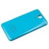 Náhradní kryt na mobilní telefon Kryt iGET Eta zadní modrý