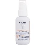 Vichy Capital Soleil UV-Age fluid tónovaný SPF50+ 40 ml – Zboží Mobilmania