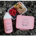 R&B set box a lahev Mňau 500ml – Zboží Mobilmania