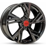 MAM RS5 7,5x17 5x112 ET49 black – Hledejceny.cz