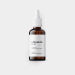 Ecce Vita Rostlinný Vitamin D3/K2 30 ml – Hledejceny.cz
