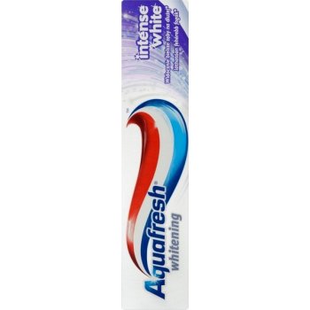 Aquafresh Whitening Intense White zubní pasta 100 ml