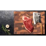 G21 Špalek na maso akácie 400 x 300 x 40 mm – Hledejceny.cz