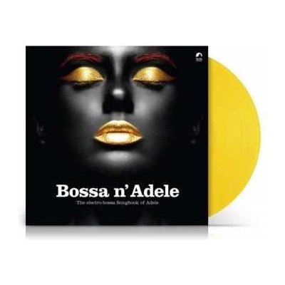 Adele - Bossa n'Adele Tribute LP – Zboží Mobilmania