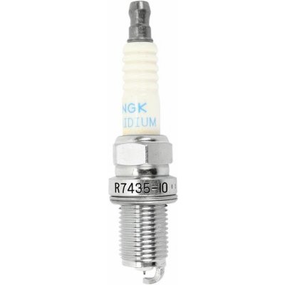 ZAPALOVACÍ SVÍČKA NGK R7435-10 4897 – Hledejceny.cz