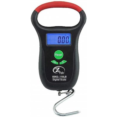 ZFISH Digitální Váha 50 kg – Hledejceny.cz
