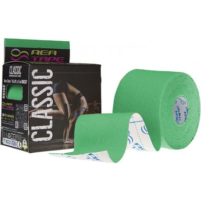 Rea Tape Classic zelená 5cm x 5m