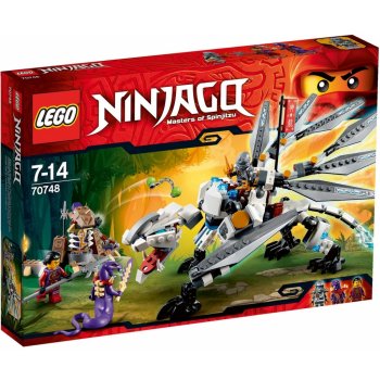 LEGO® NINJAGO® 70748 Titanový drak