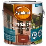 Xyladecor Oversol 2v1 0,75 l přírodní – Sleviste.cz