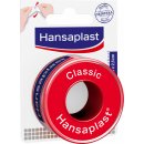 HANSAPLAST Classic fixační náplast 5 m x 2,5 cm