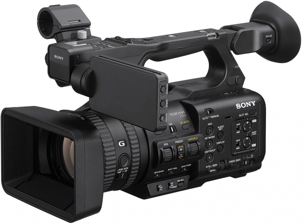 Sony PXW-Z200