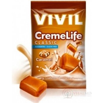 Vivil Creme life karamel 110 g