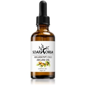 Soaphoria Organic Oil arganový olej Virgin Oil 50 ml