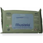 Mustela Compostable at Home Cleansing Wipes čisticí ubrousky s parfemací pro děti od narození 60 ks – Hledejceny.cz