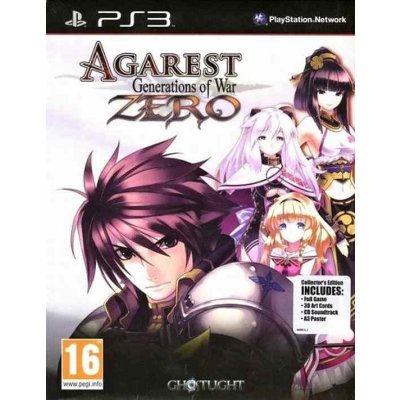 Agarest: Generations of War Zero – Hledejceny.cz